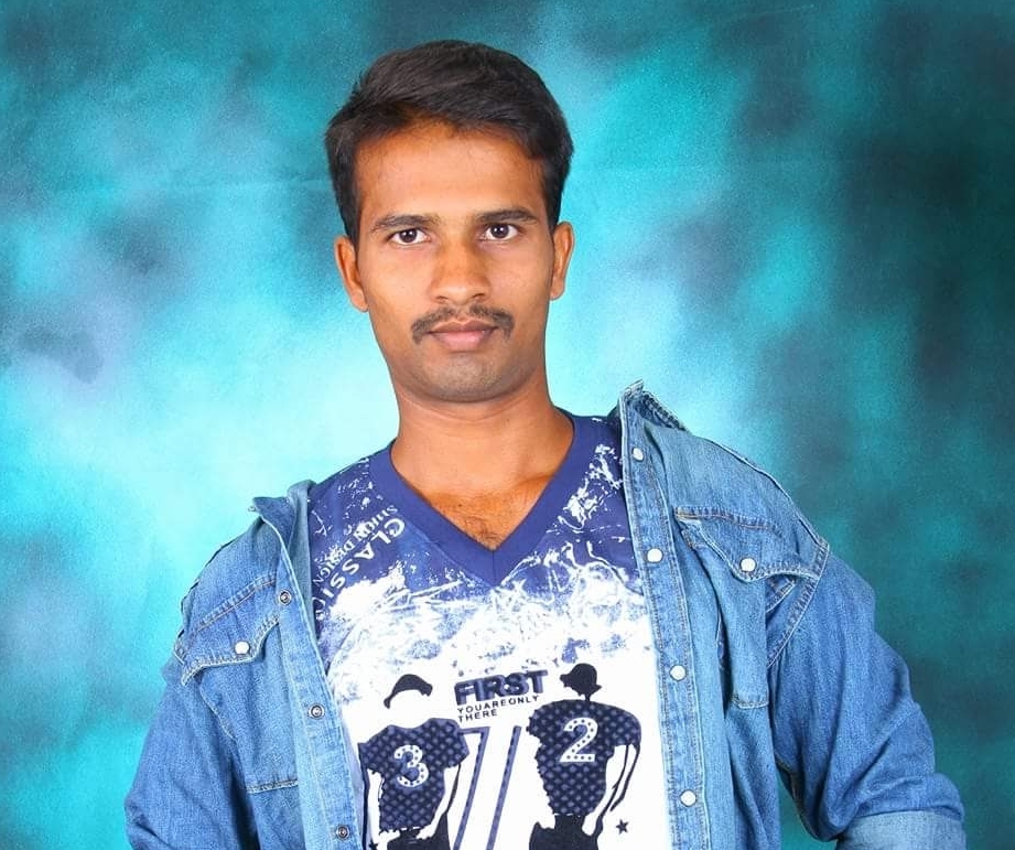 K parushu ram