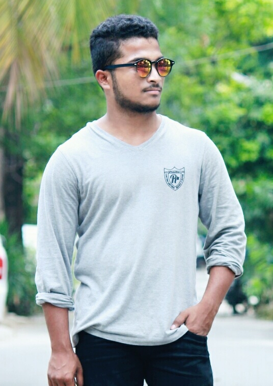 Pamarthi nikhil