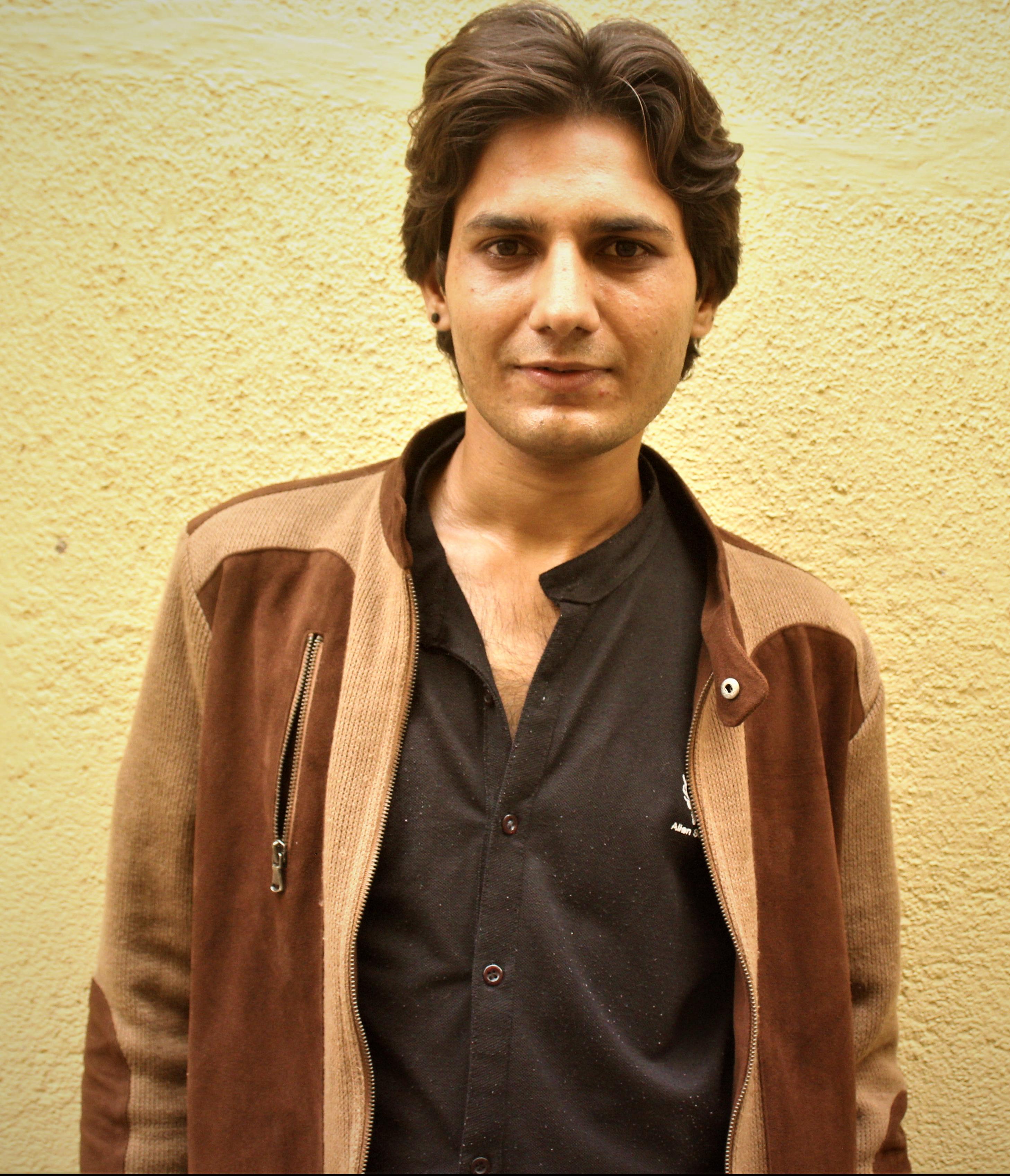 Hariom meena