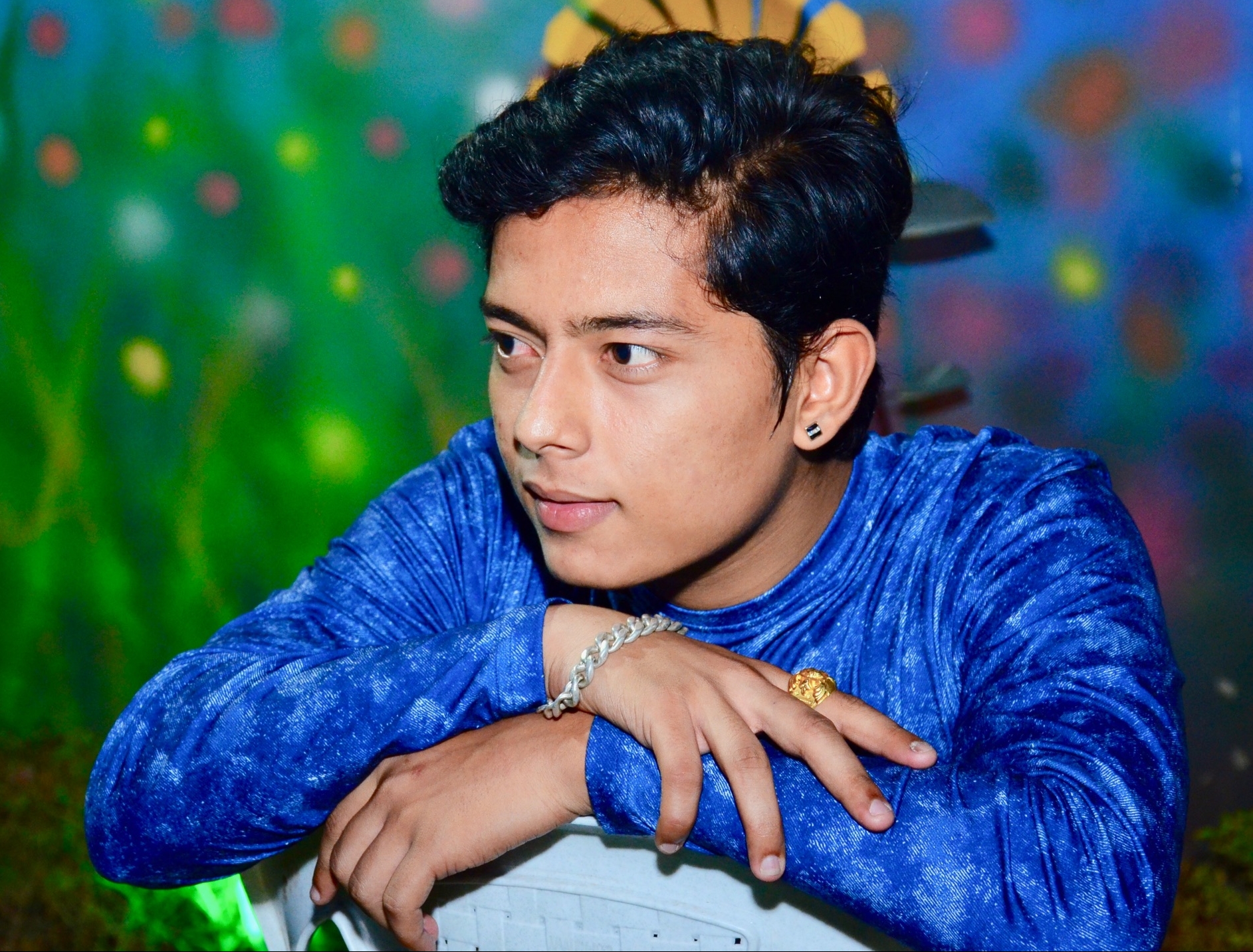 Vedant mishra