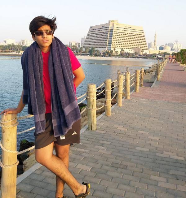 Sahil jain