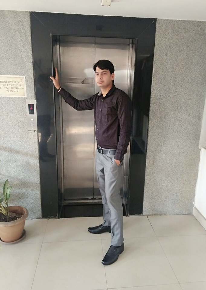 Dhananjay dwivedi