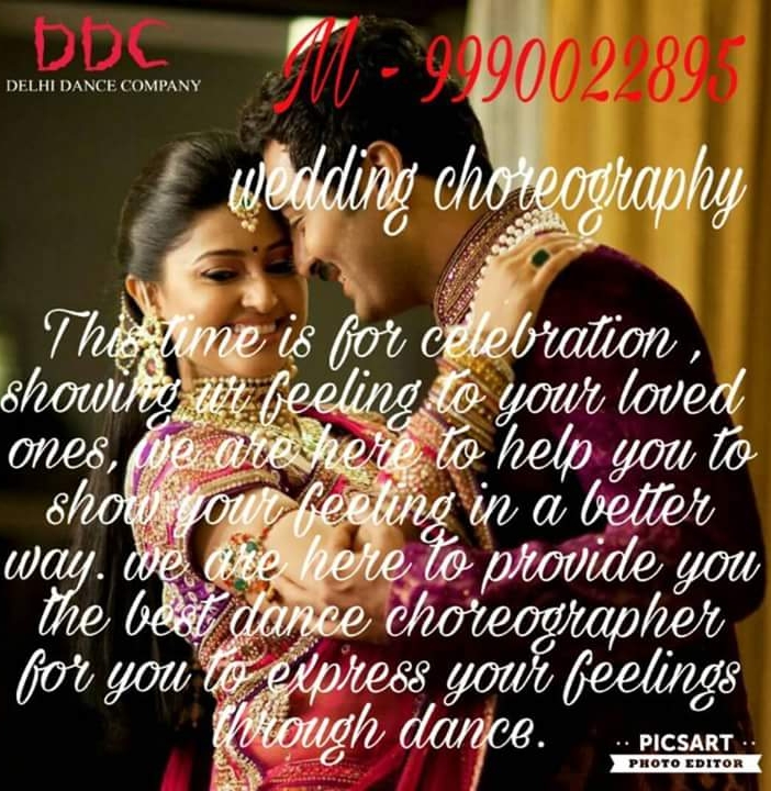 Delhi dance company