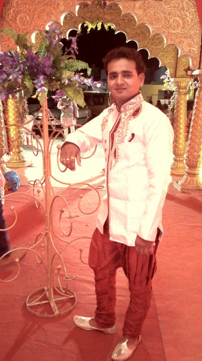 Aniket dubey