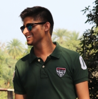Harsh raj singh