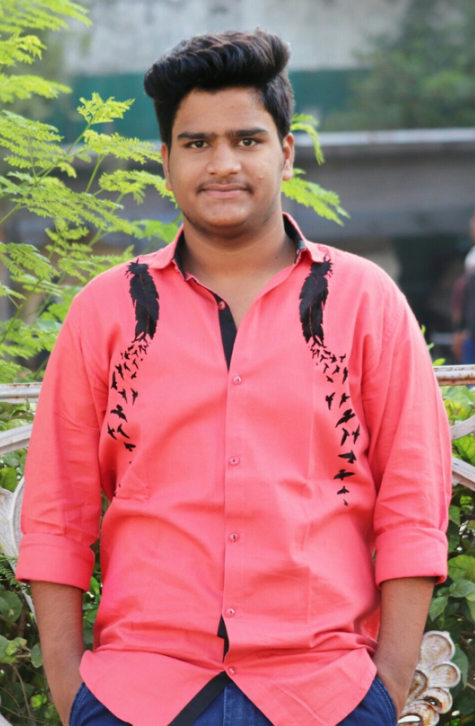 Vamshi reddy