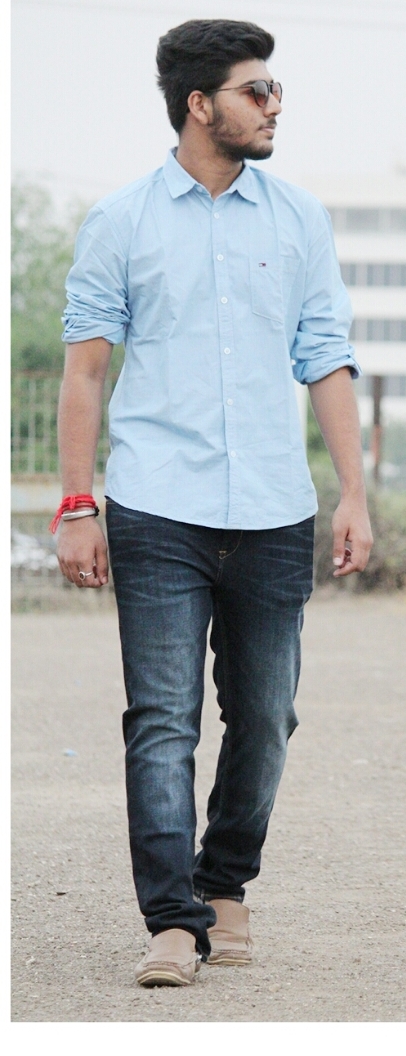 Hardik parekh