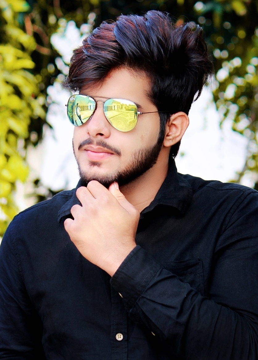 Adarsh pratap singh