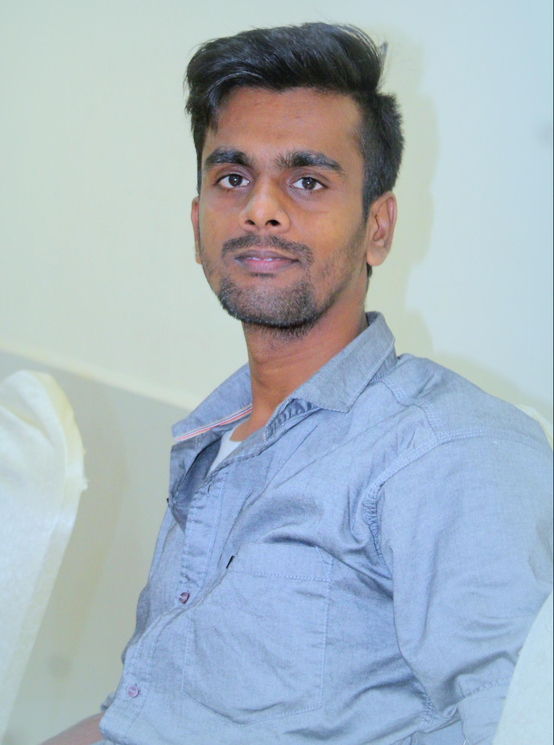 Duvvada harish