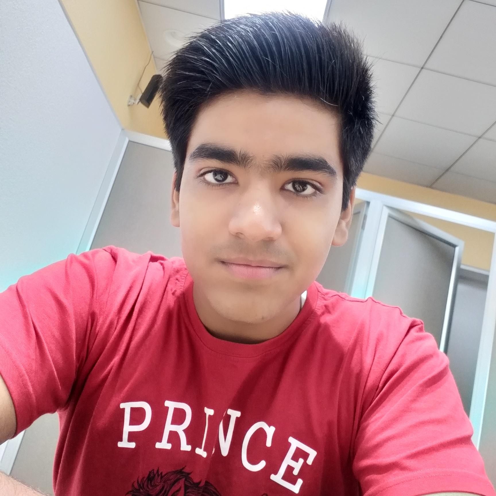 Sahil jain